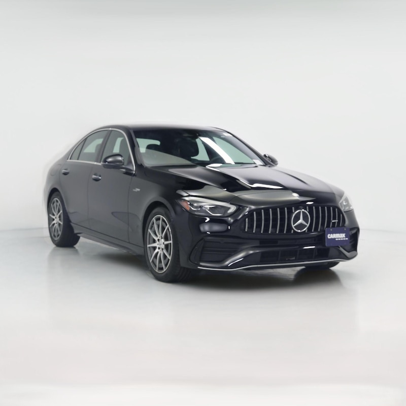 2025 Mercedes-Benz C43 AMG