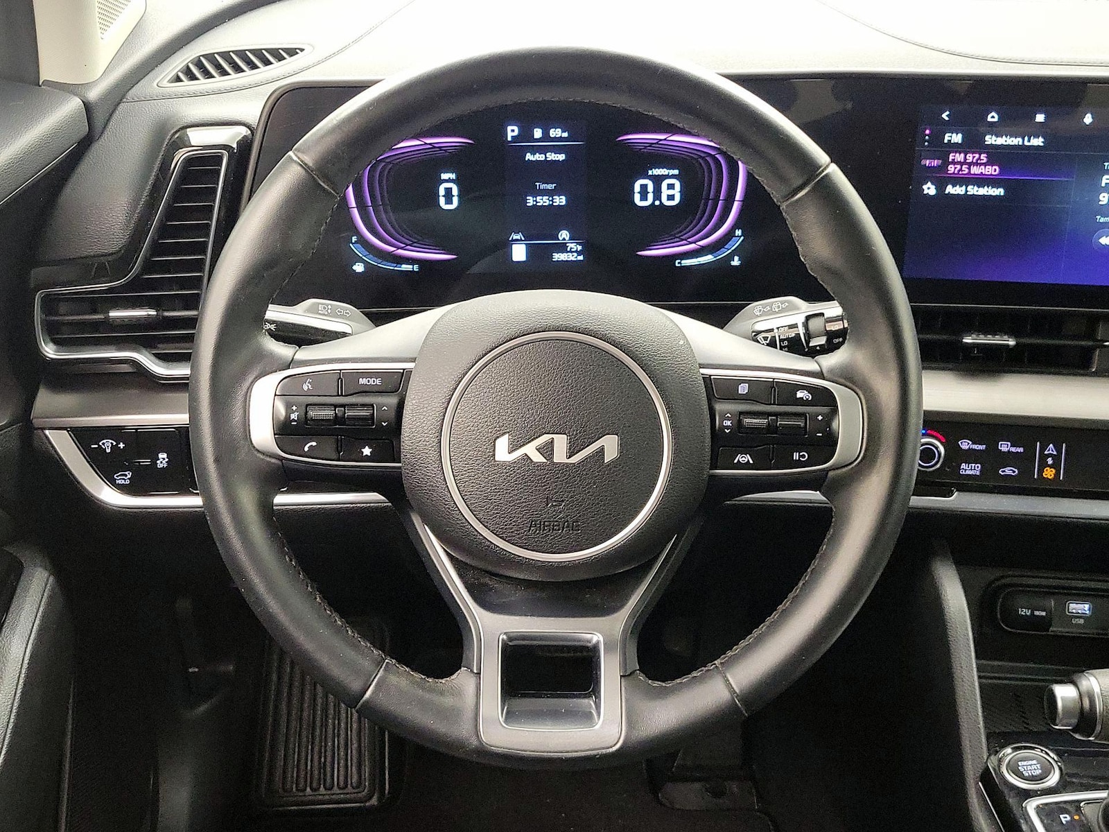 Lane Departure Warning