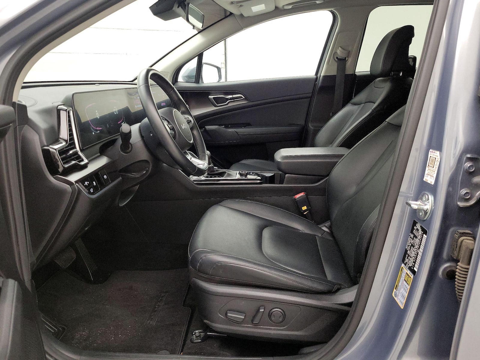 Front Seat Heaters