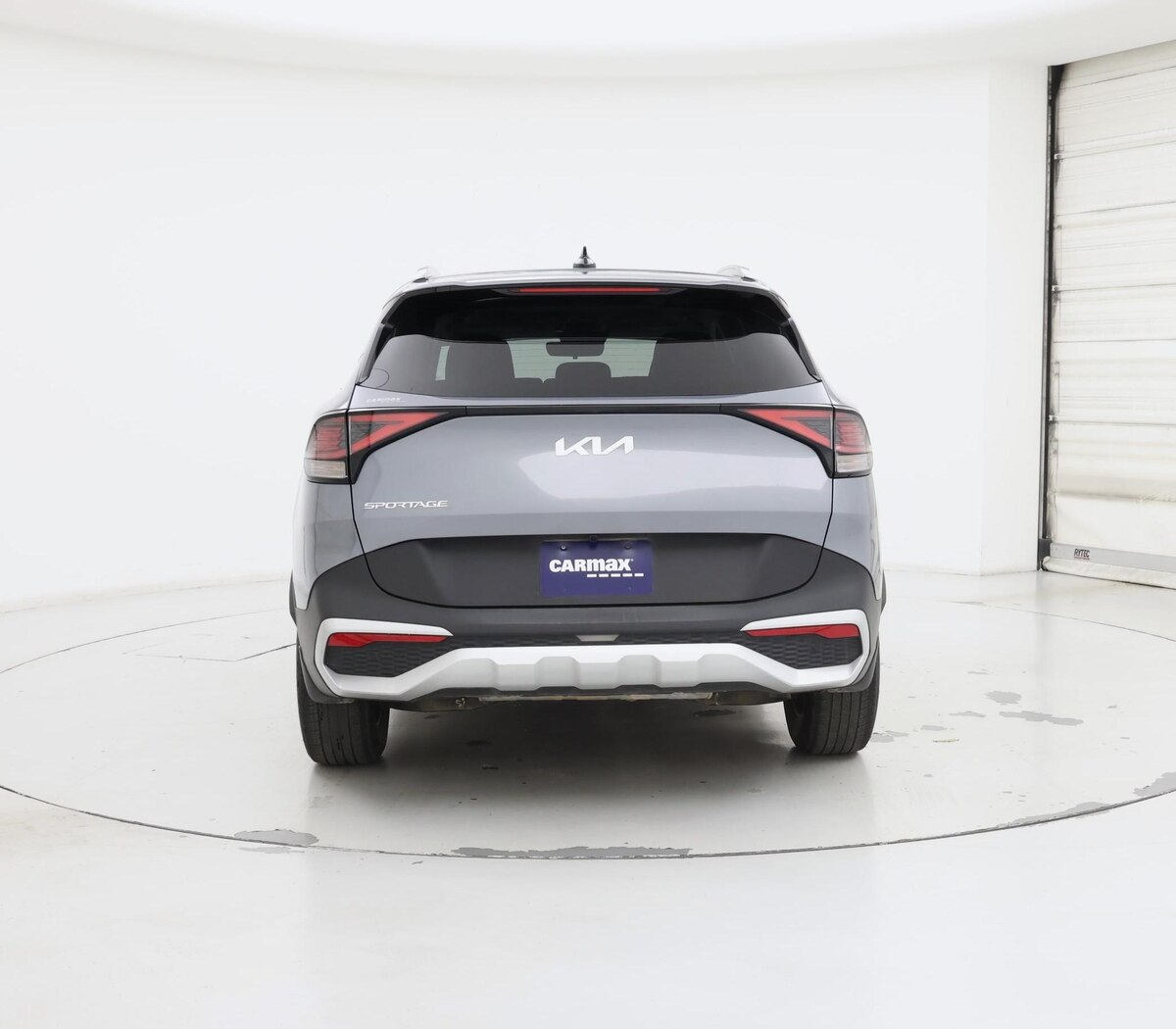 Rear
