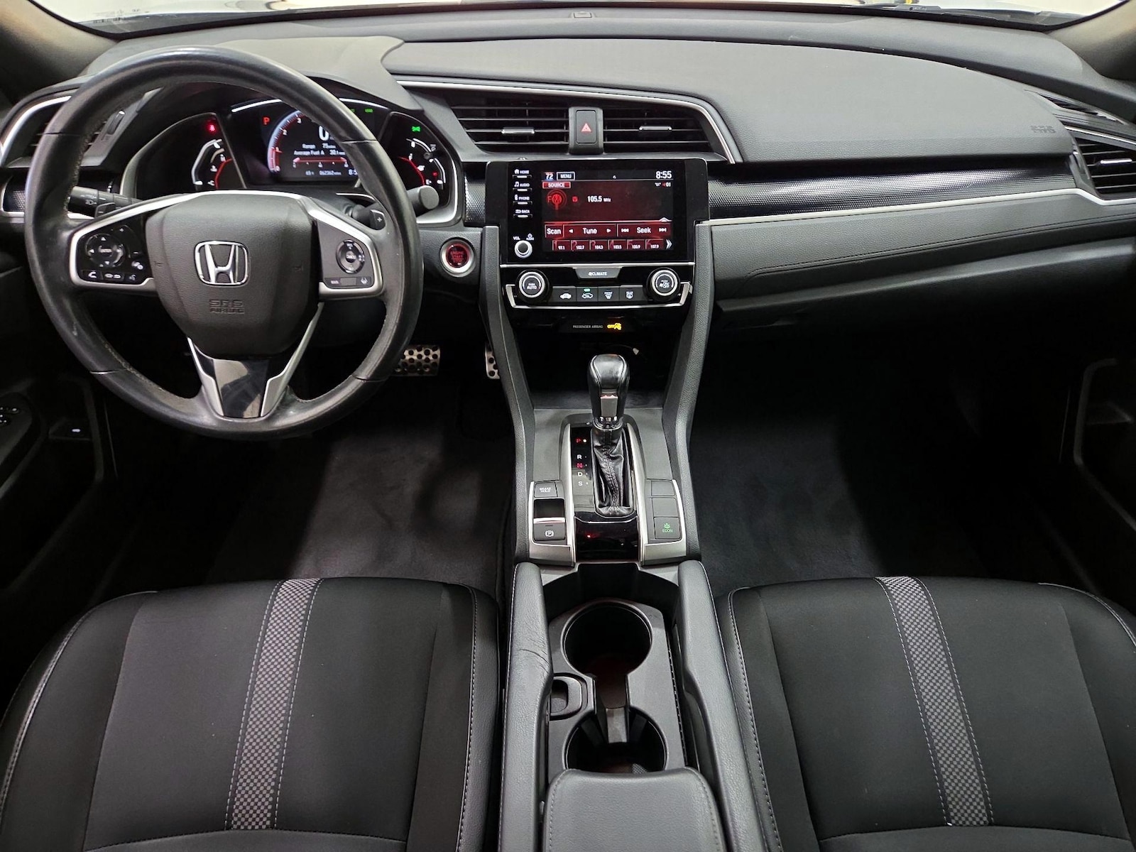 Apple CarPlay® & Android Auto™