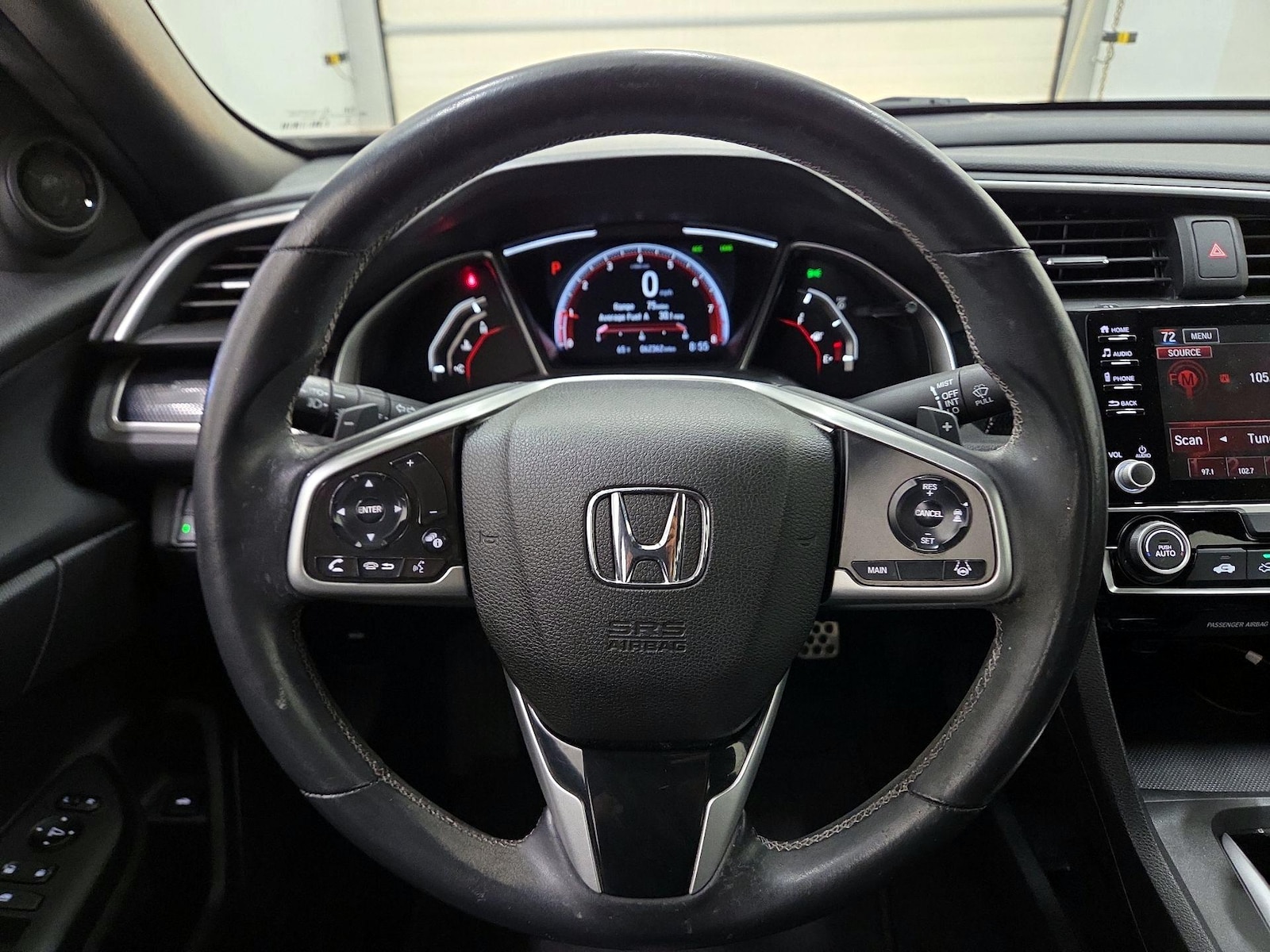 Automated Cruise Control