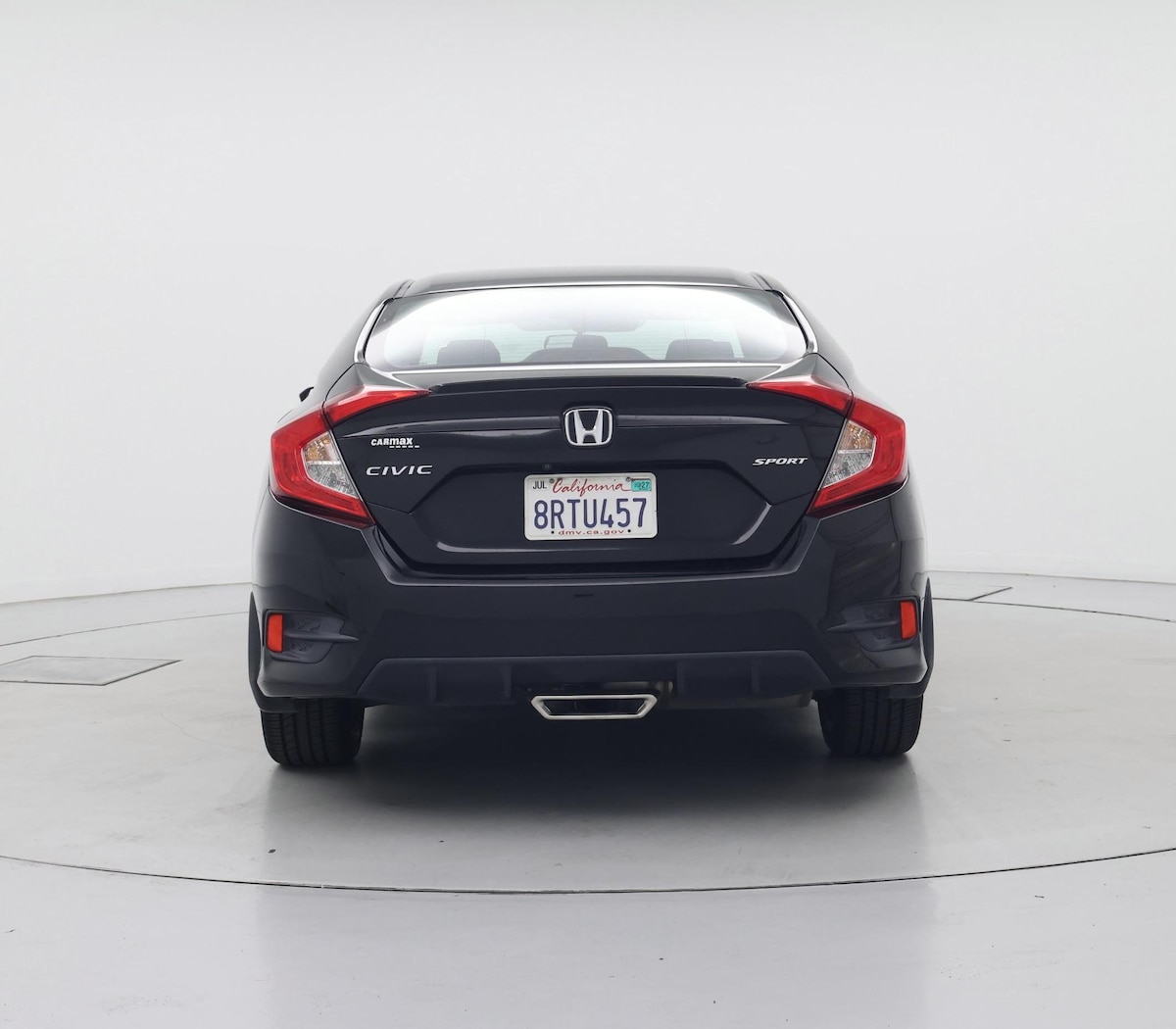 Rear