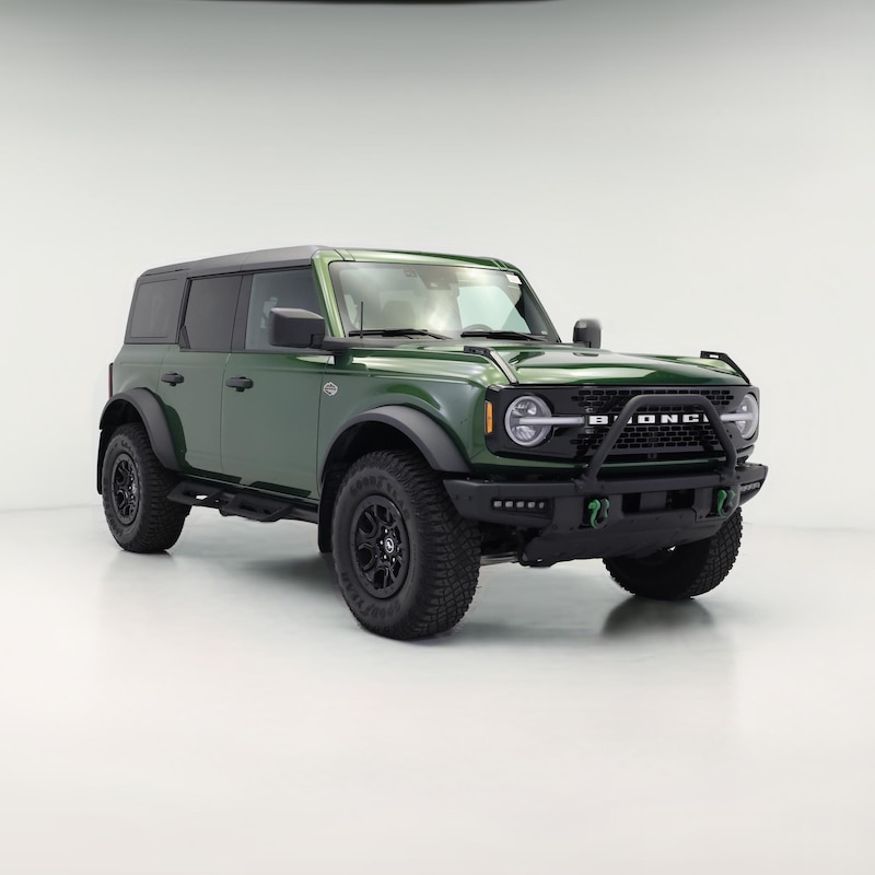 2024 Ford Bronco Wildtrak