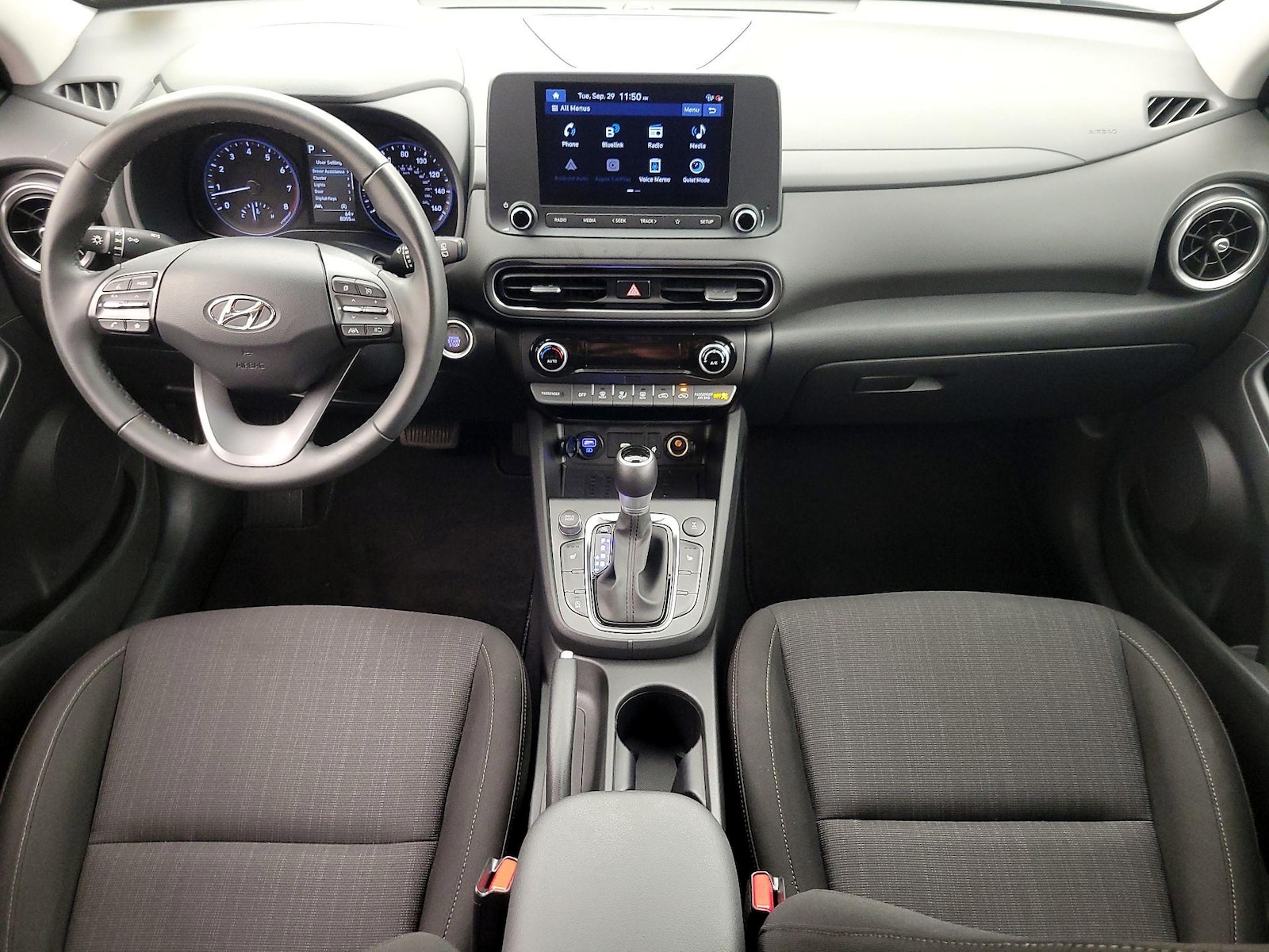 Apple CarPlay® & Android Auto™