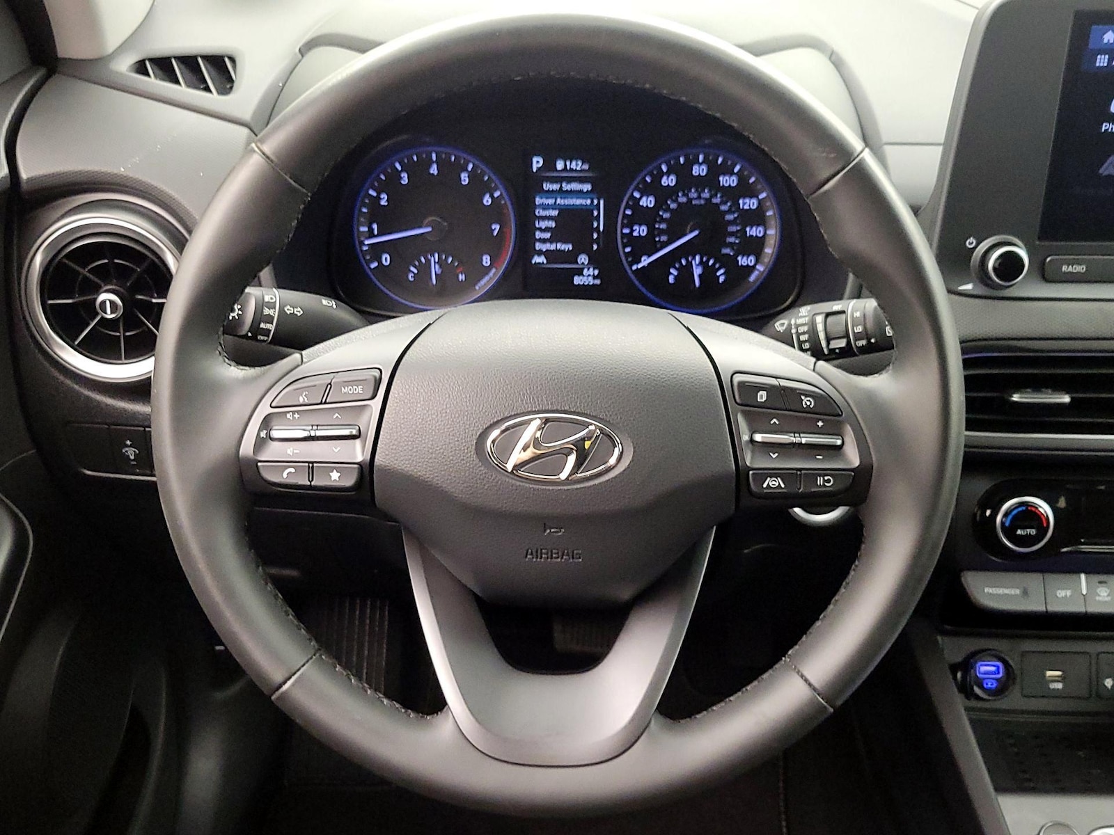Lane Departure Warning