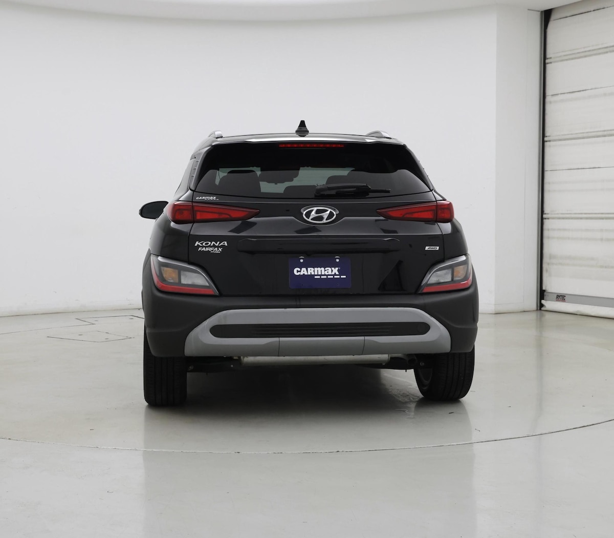 Rear