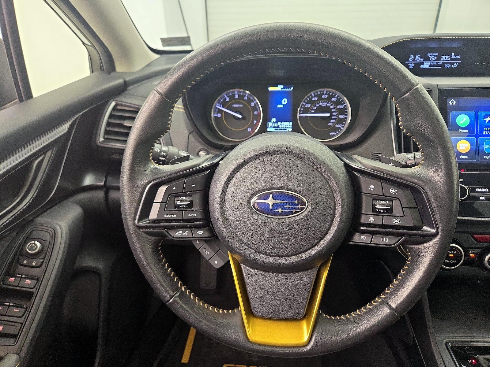Automated Cruise Control