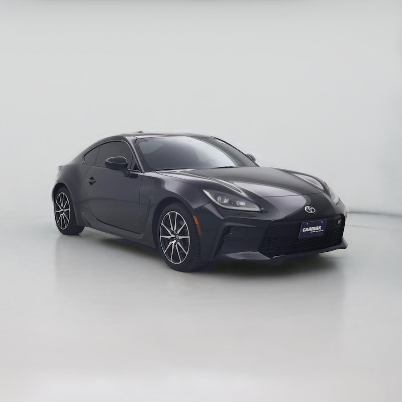 2023 Toyota GR86
