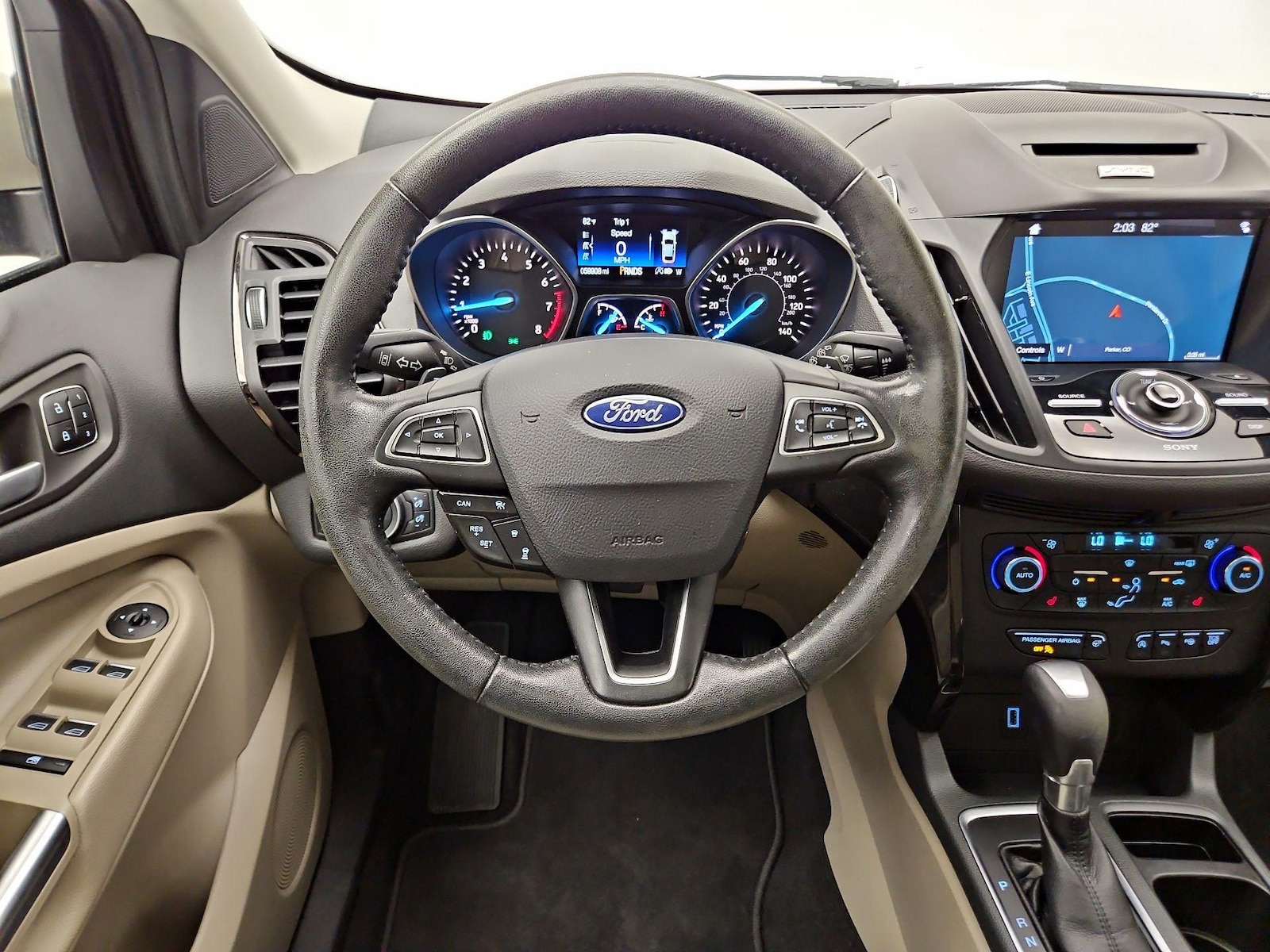 Automated Cruise Control