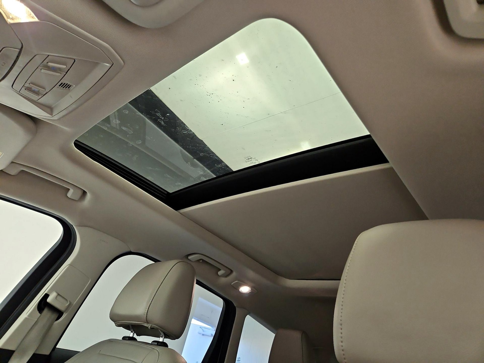 Panoramic Sunroof
