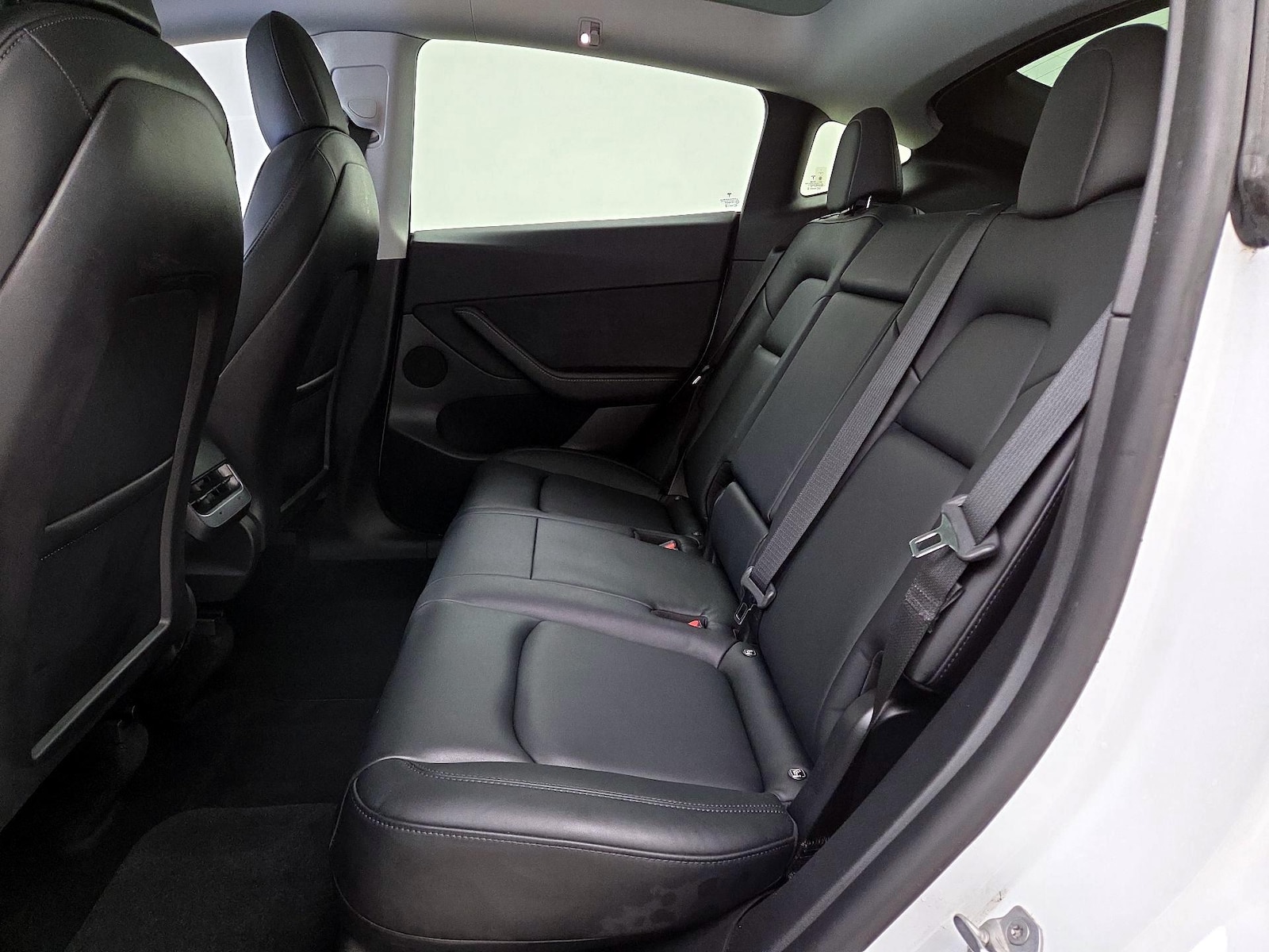 Rear Seat Heaters