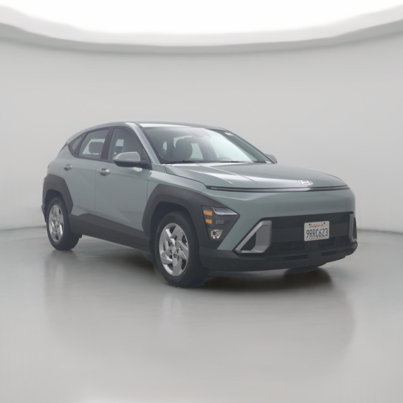 2025 Hyundai Kona SE