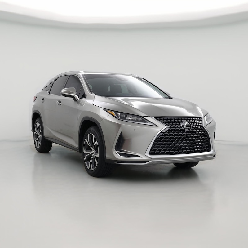 2020 Lexus RX 350