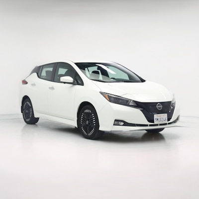 Vehicle exterior view