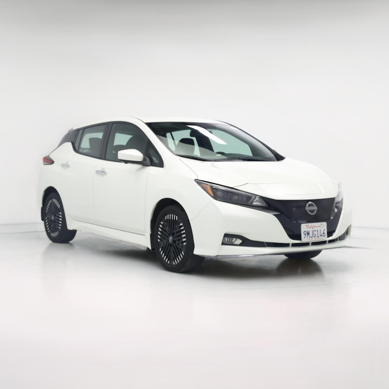 2024 Nissan Leaf SV Plus