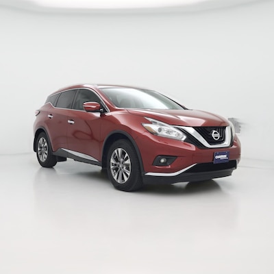 2015 Nissan Murano SL