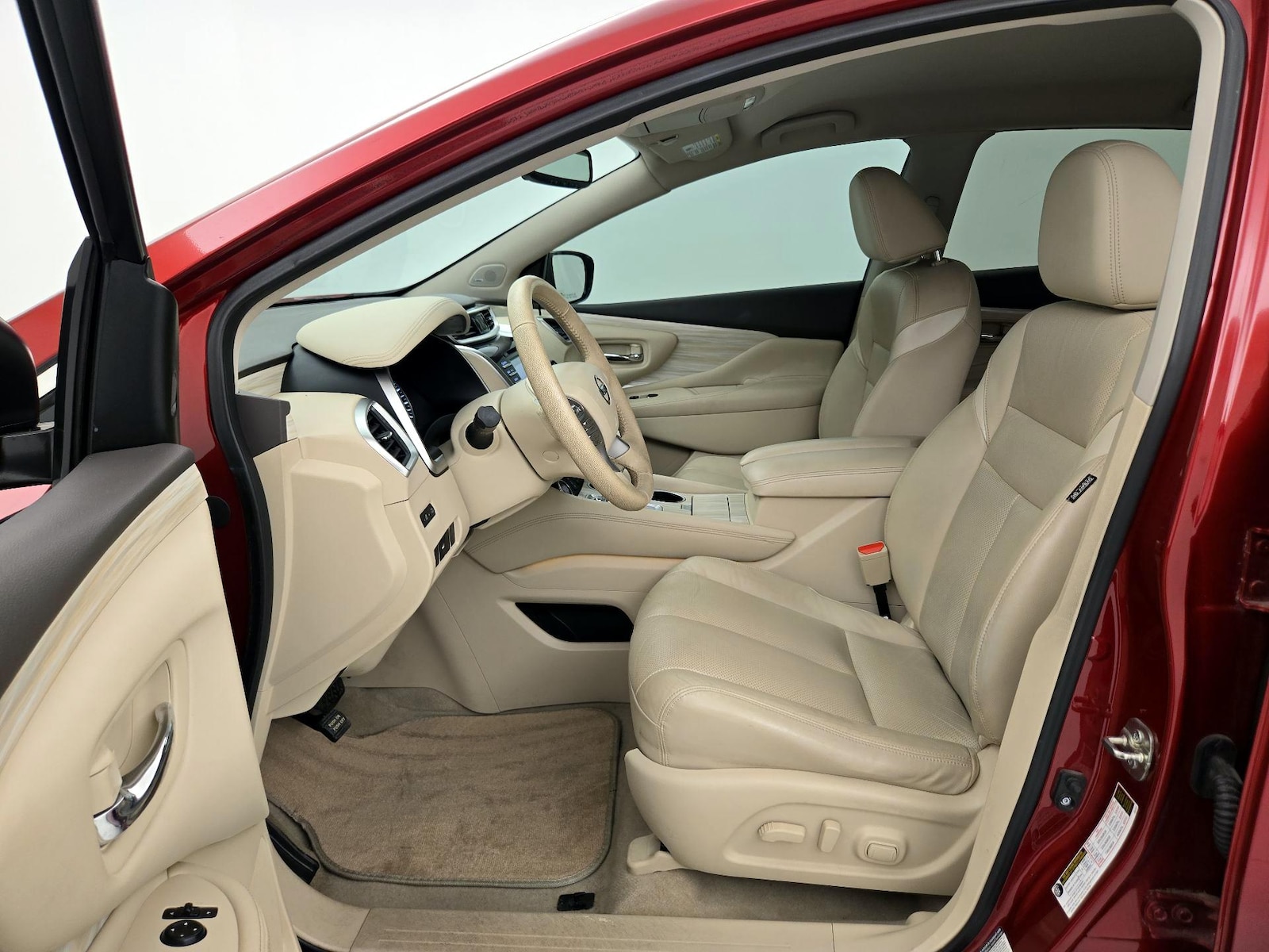 Front Seat Heaters