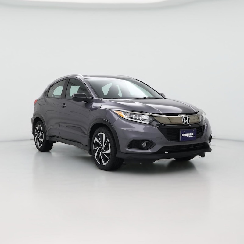 2019 Honda HR-V Sport