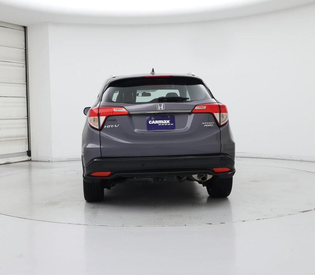 Rear