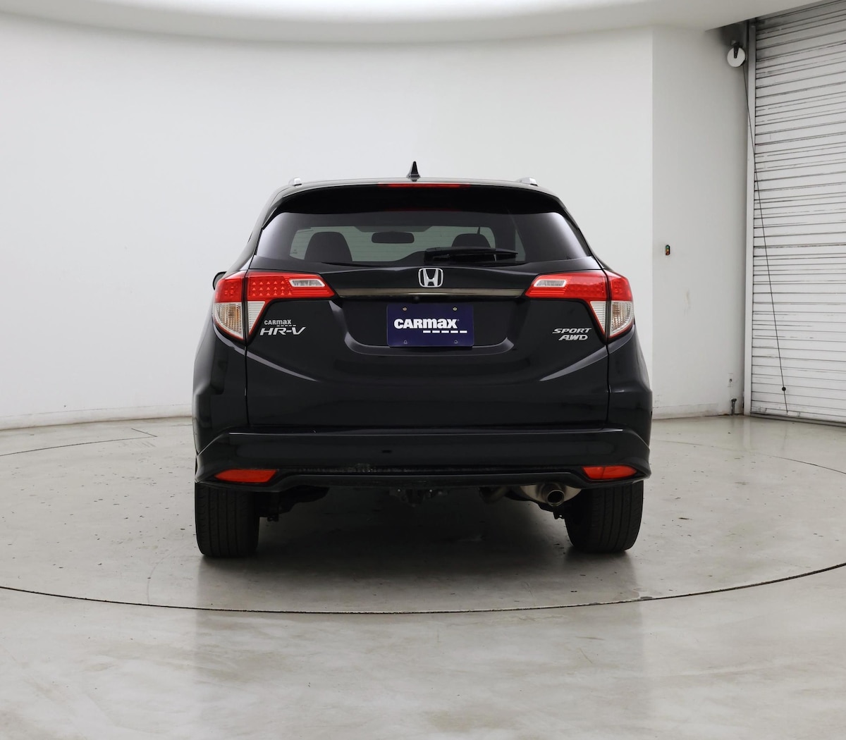 Rear
