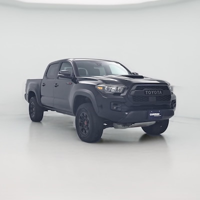 2019 Toyota Tacoma TRD Pro