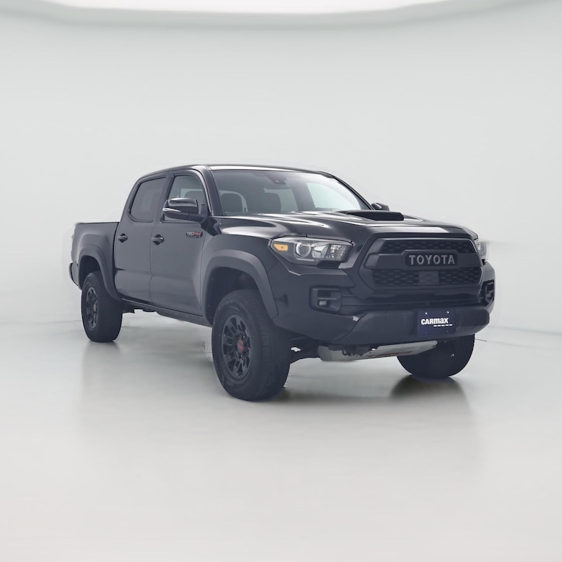 2019 Toyota Tacoma TRD Pro