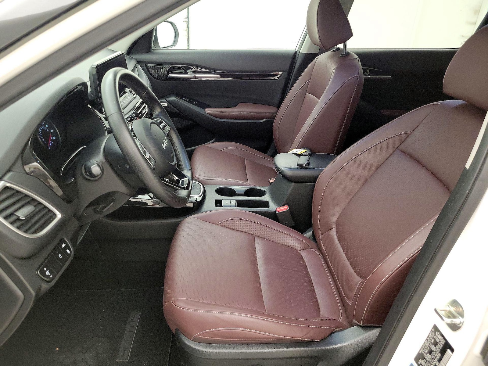 Front Seat Heaters