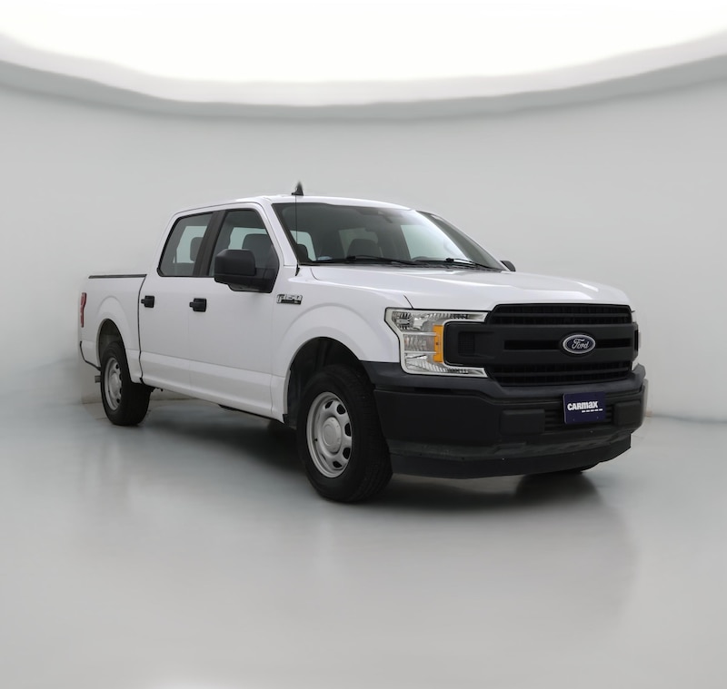 2020 Ford F150 XL