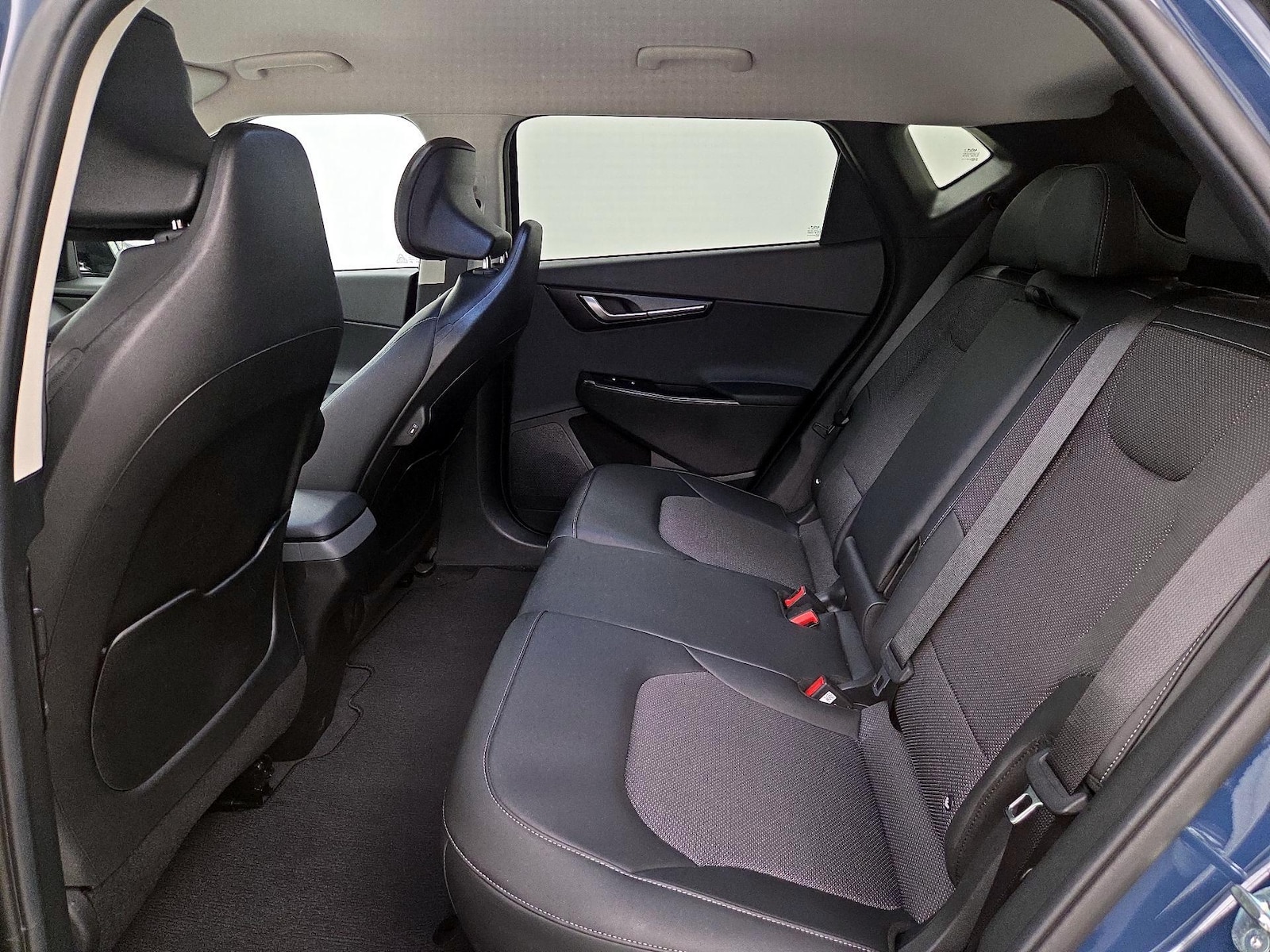 Rear Seat Heaters