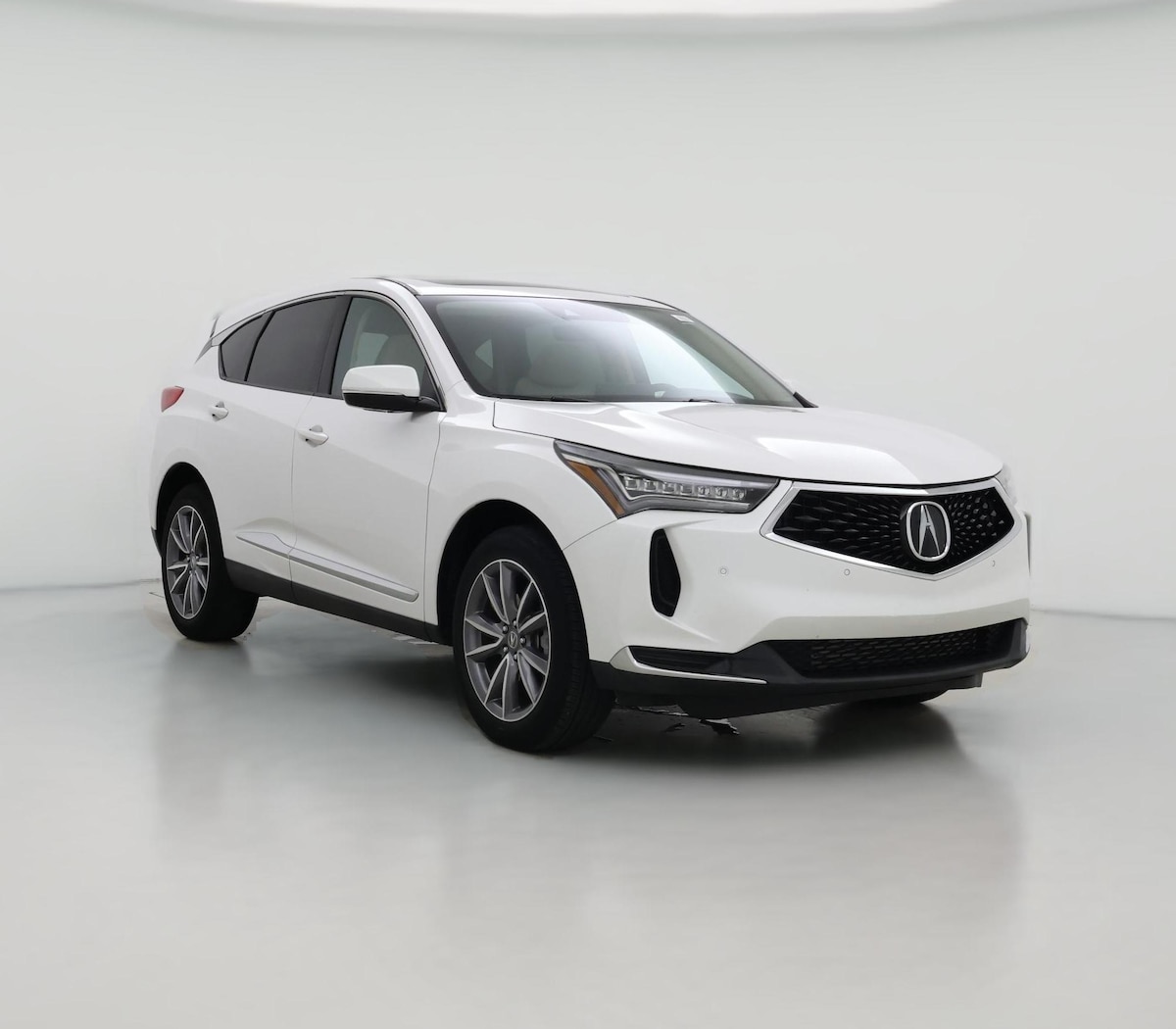 Featured vehicle