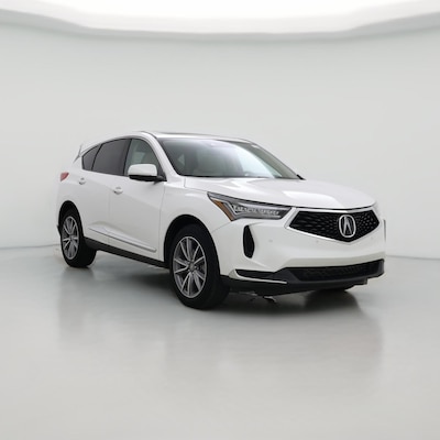 Vehicle exterior view