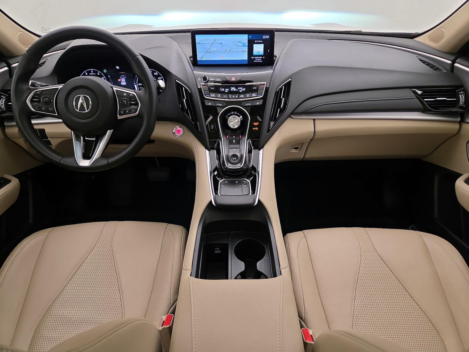 Apple CarPlay® & Android Auto™