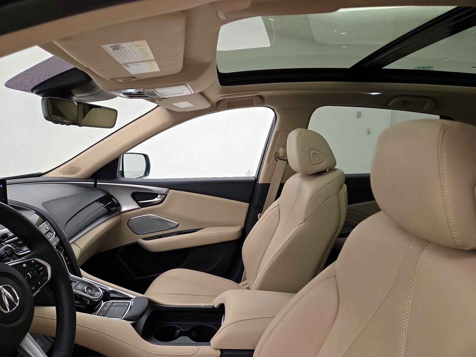 Panoramic Sunroof