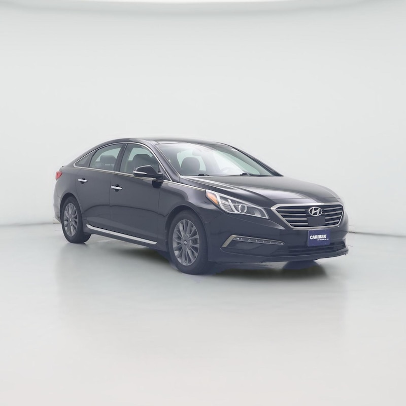 2015 Hyundai Sonata Limited