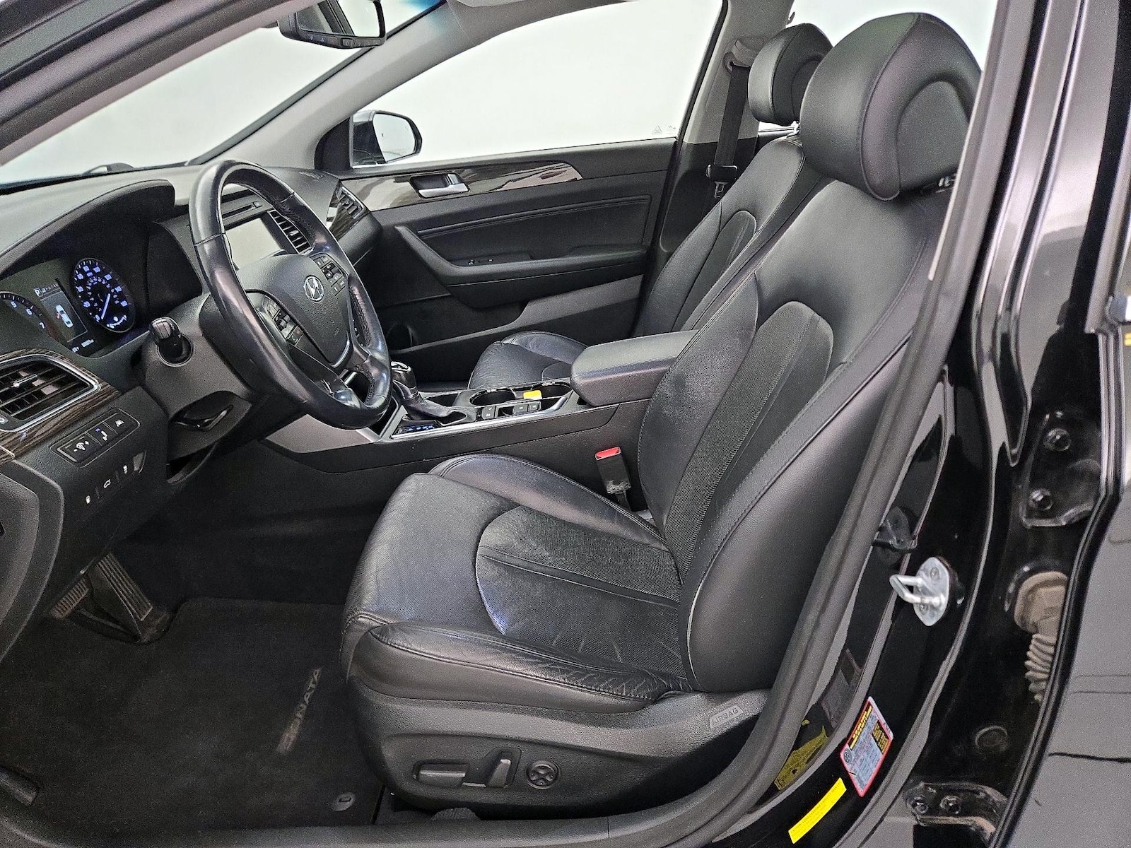 Front Seat Heaters