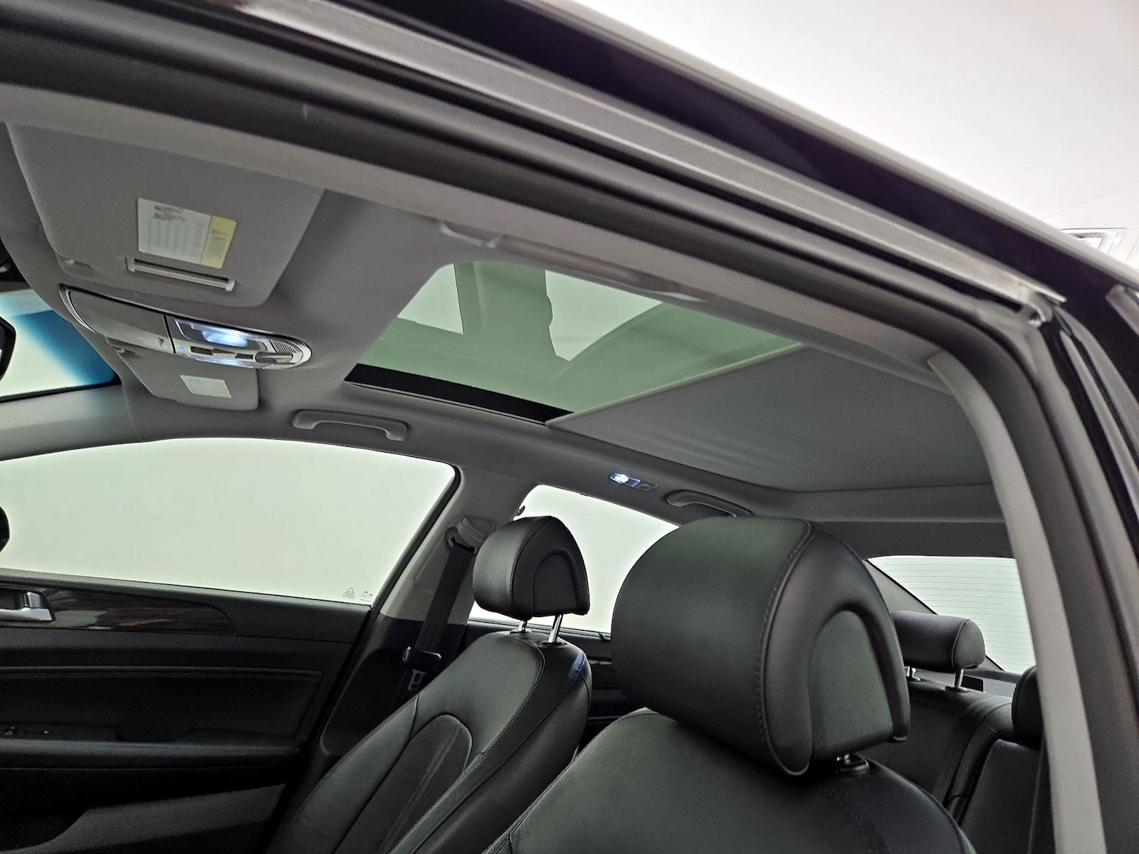 Panoramic Sunroof