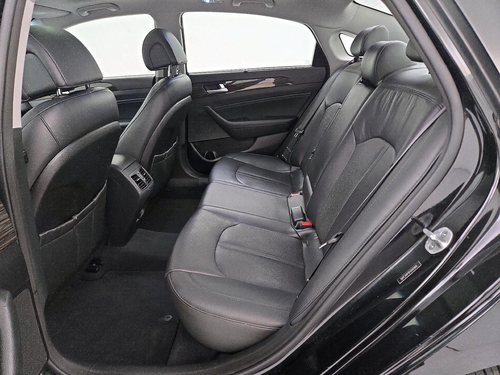 Rear Seat Heaters