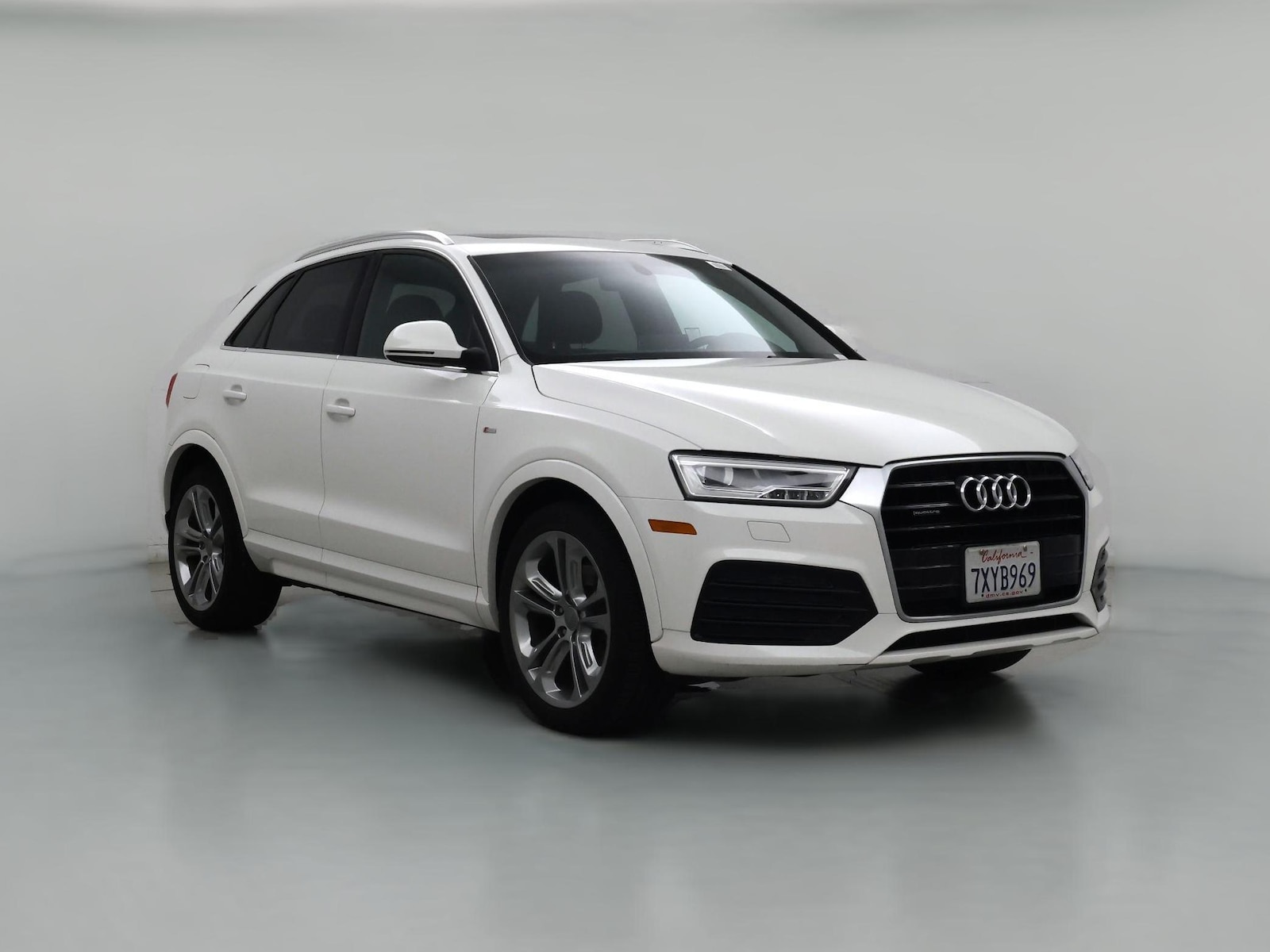 2017 Audi Q3