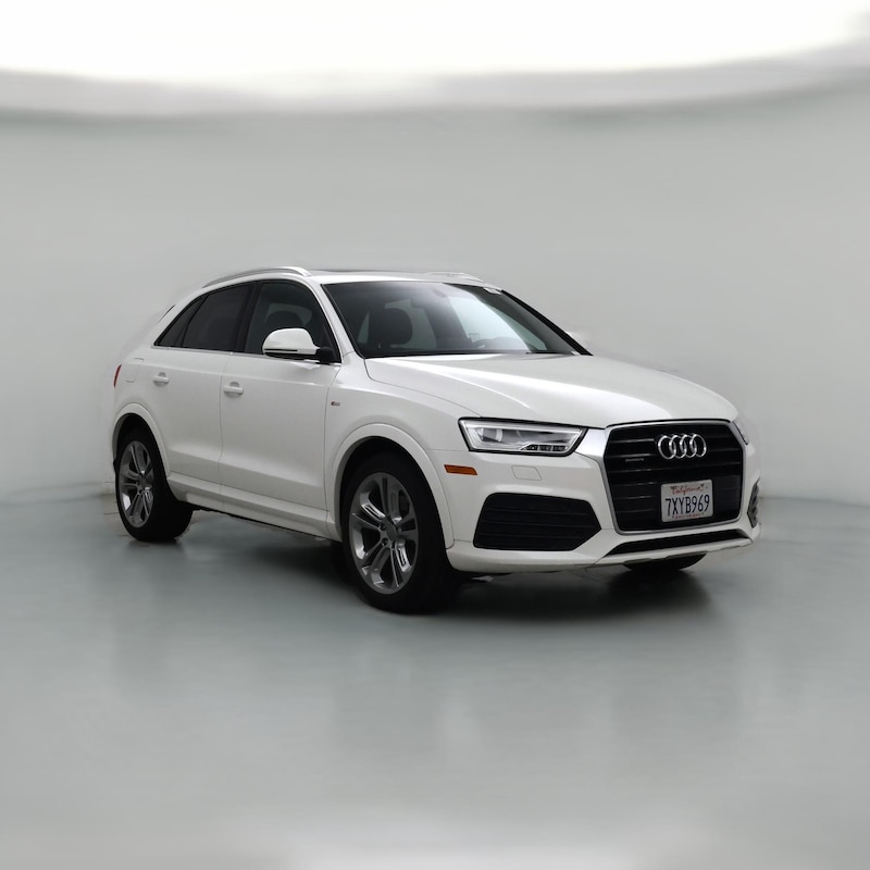2017 Audi Q3 Prestige