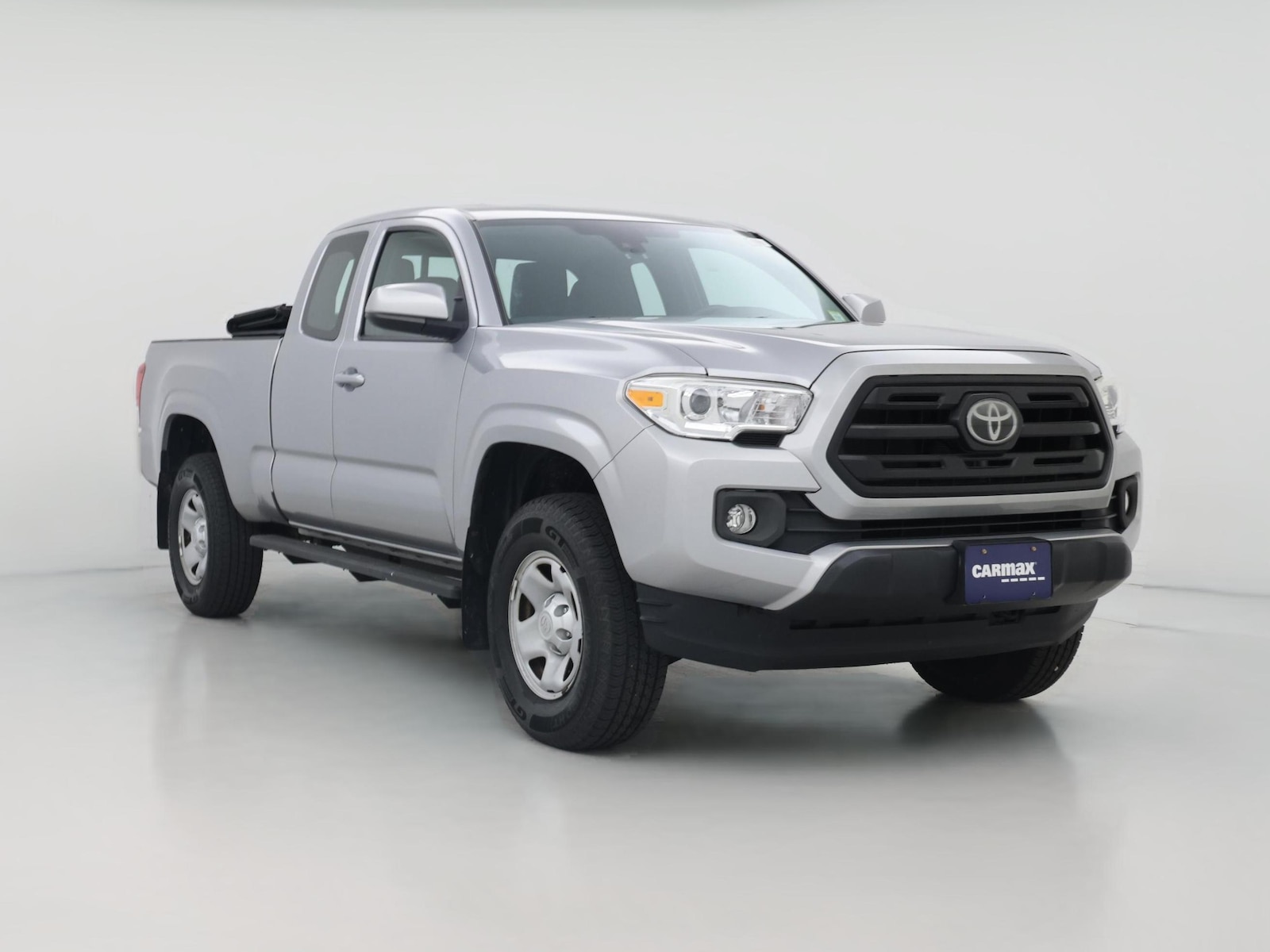 2018 Toyota Tacoma