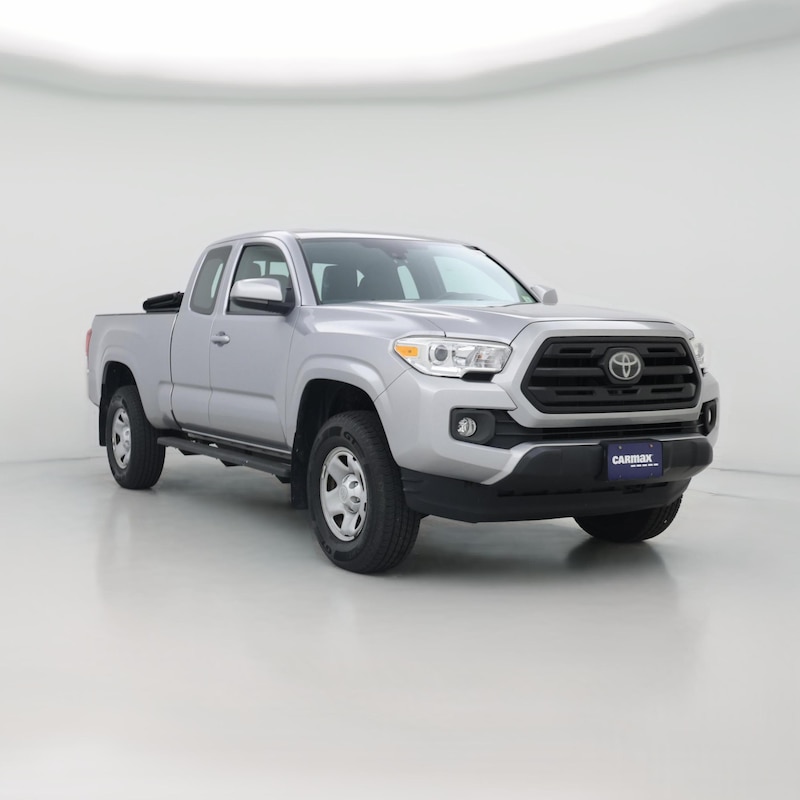2018 Toyota Tacoma SR