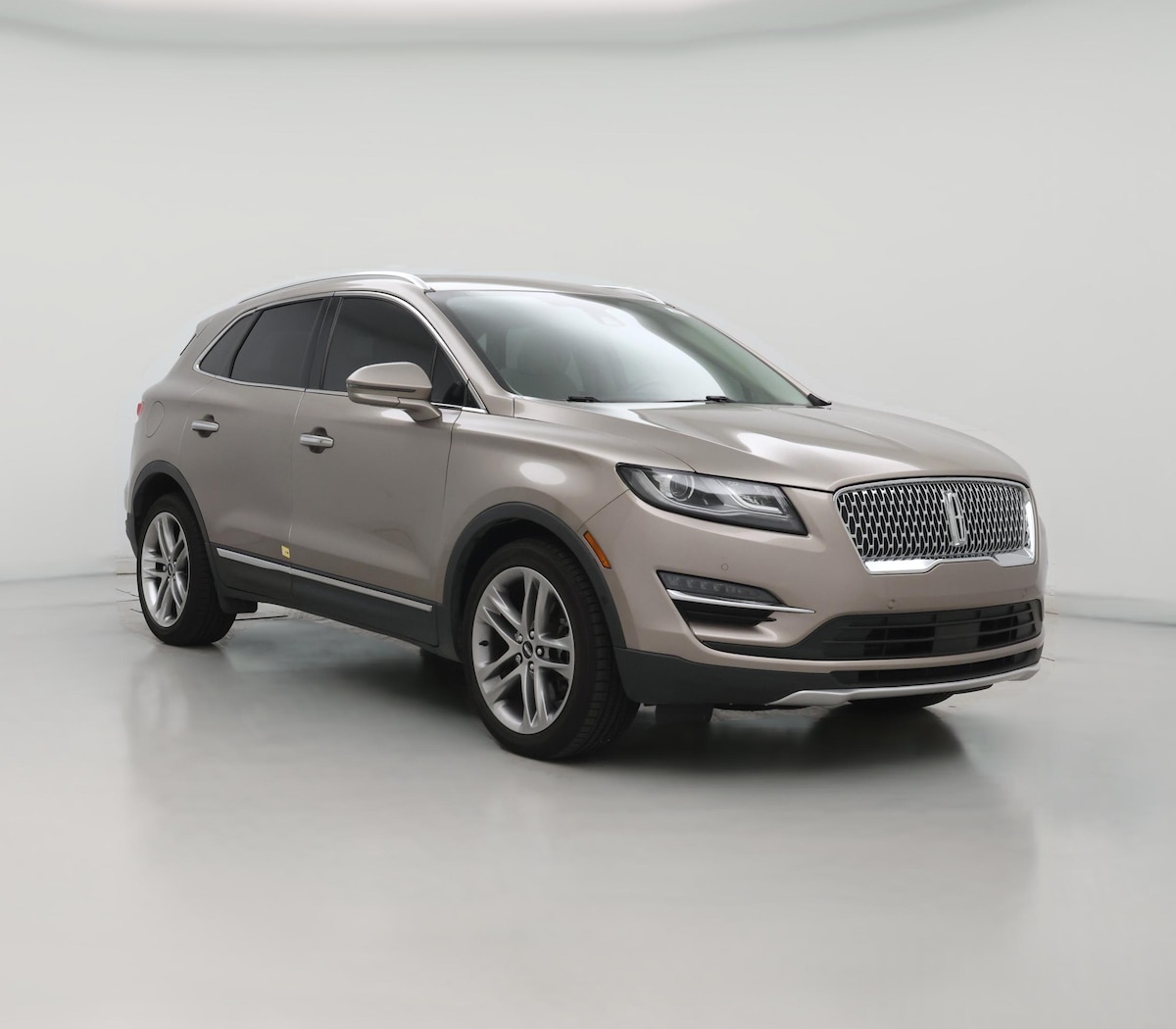 Featured vehicle