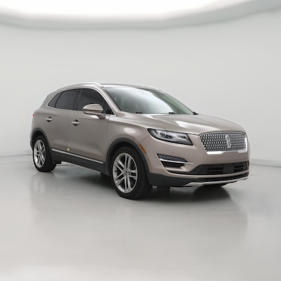2019 Lincoln MKC Reserve