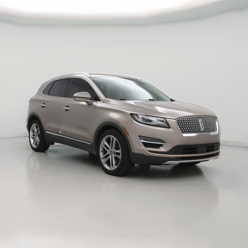 2019 Lincoln MKC Reserve
