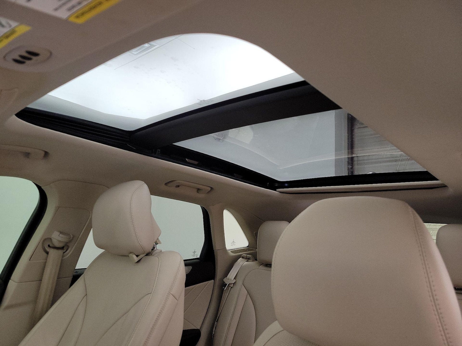 Panoramic Sunroof