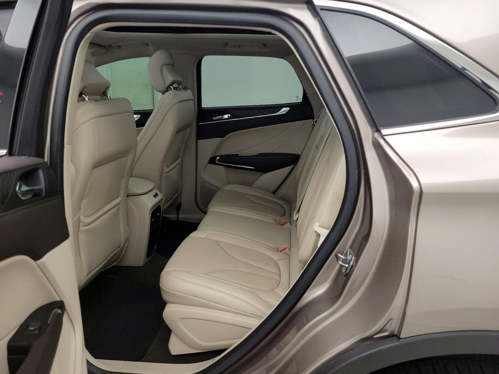 Rear Seat Heaters