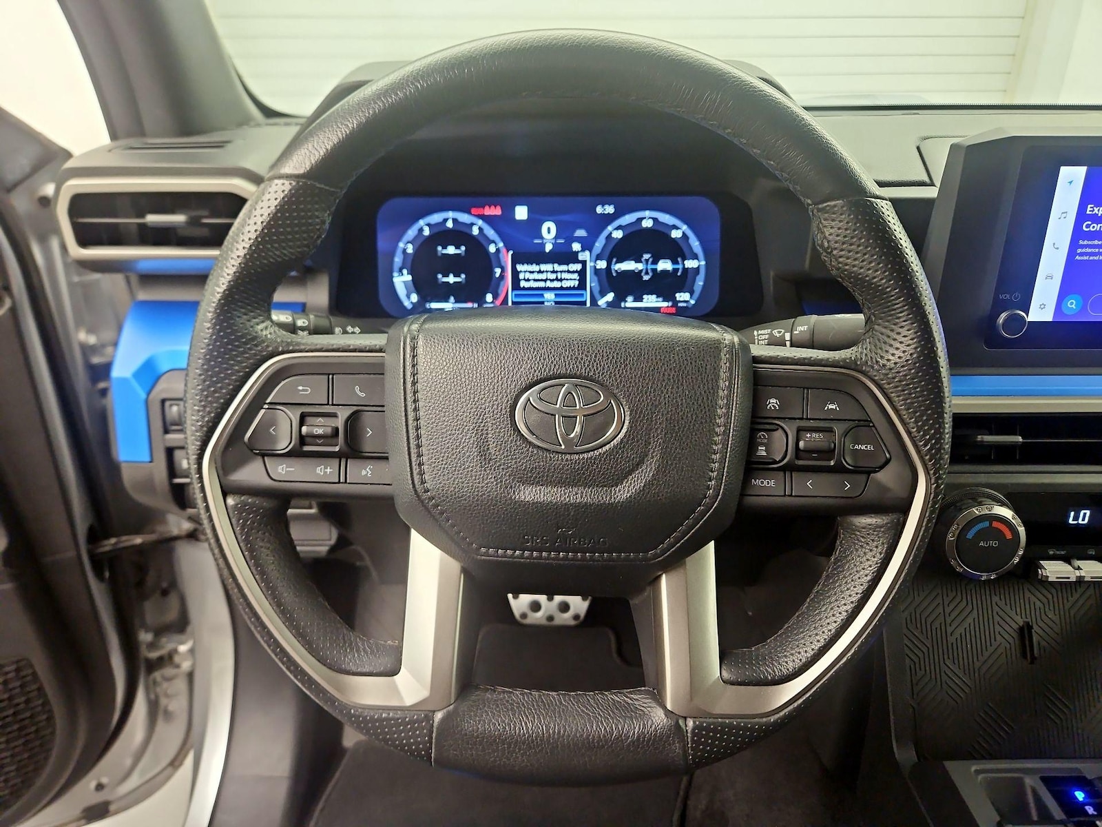 Automated Cruise Control