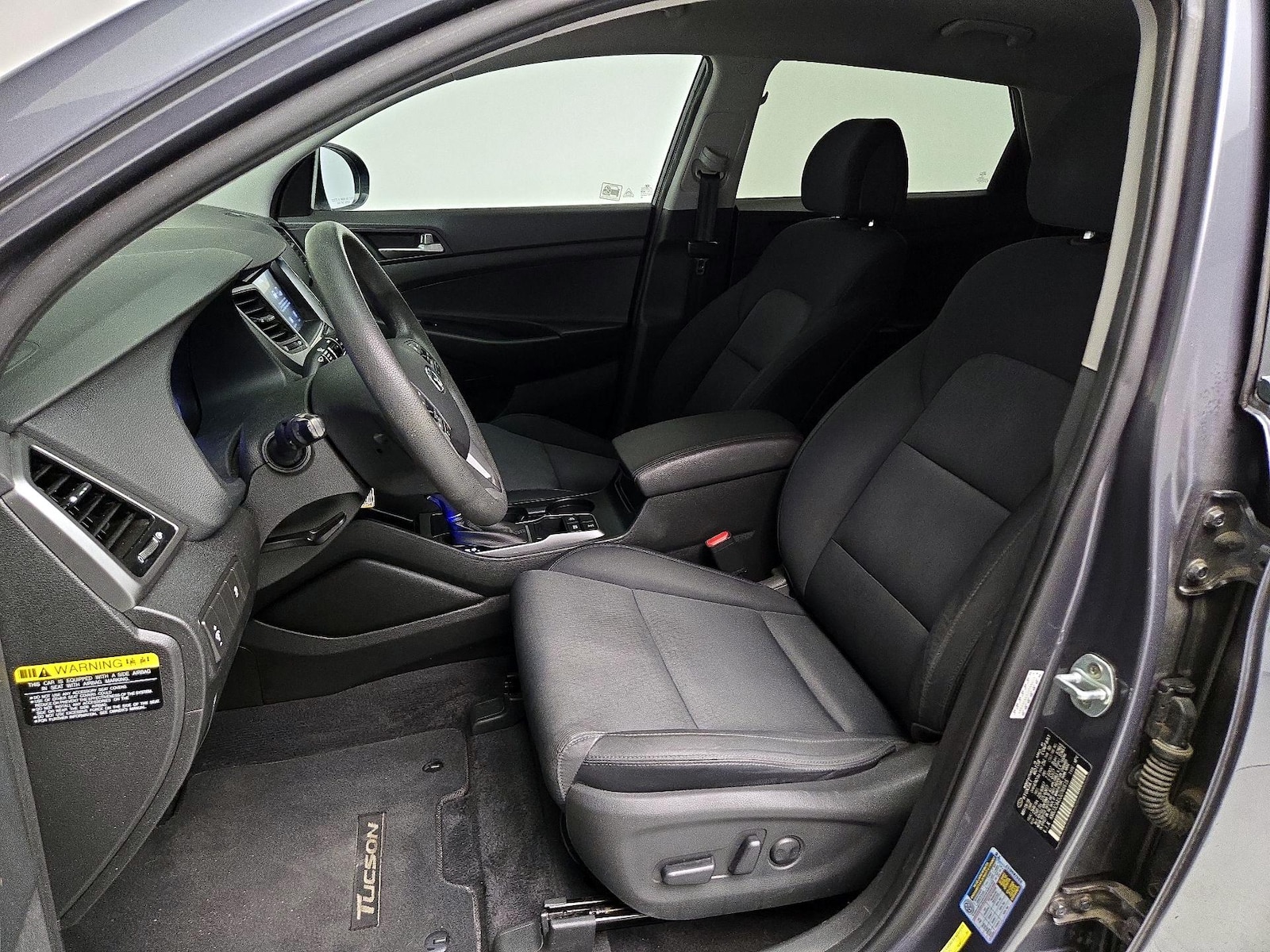 Front Seat Heaters