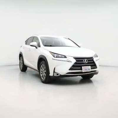 2017 Lexus NX 200t